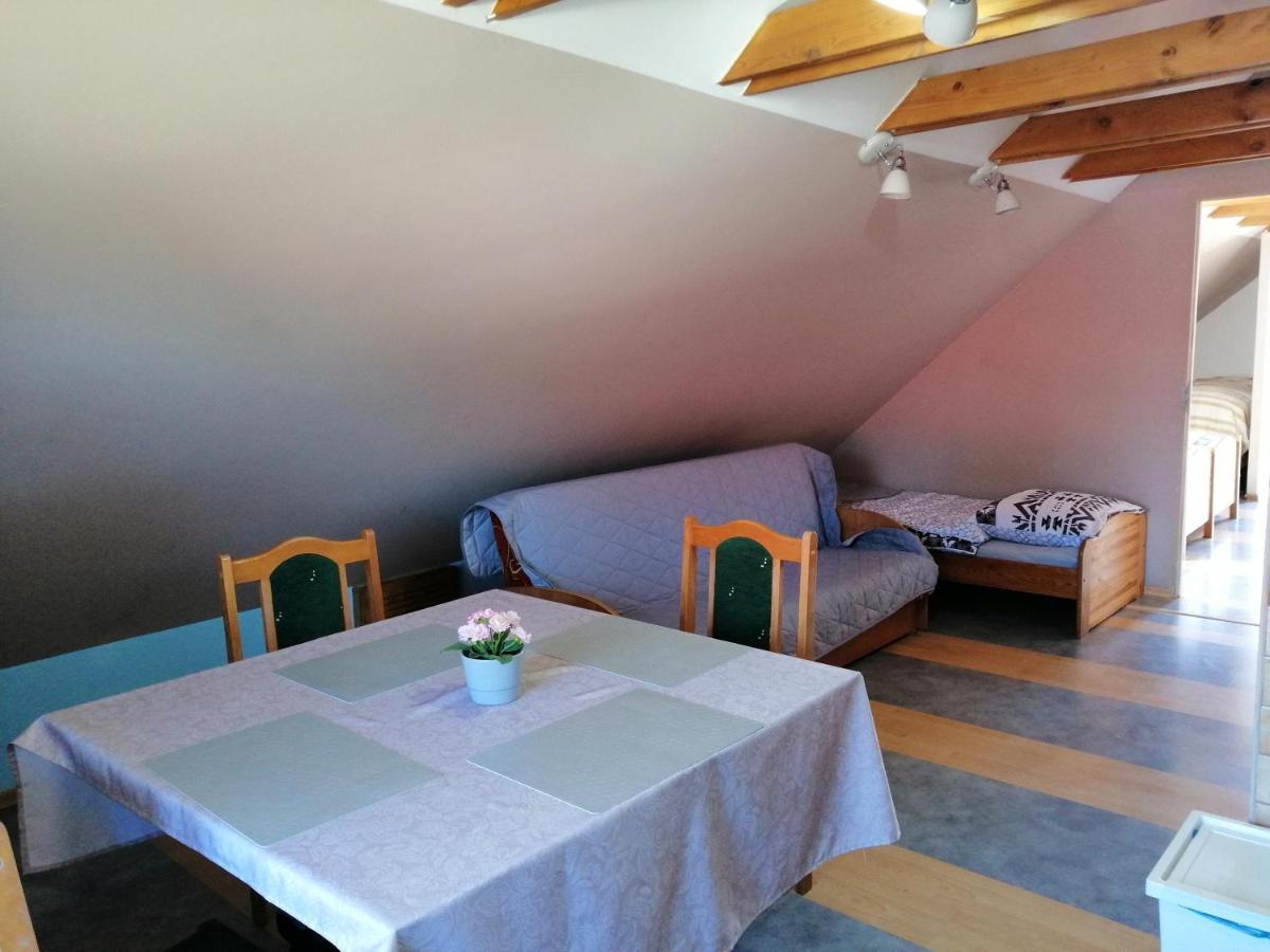 Ferienwohnung Ogrodowe Zacisze Stegna  Exterior foto