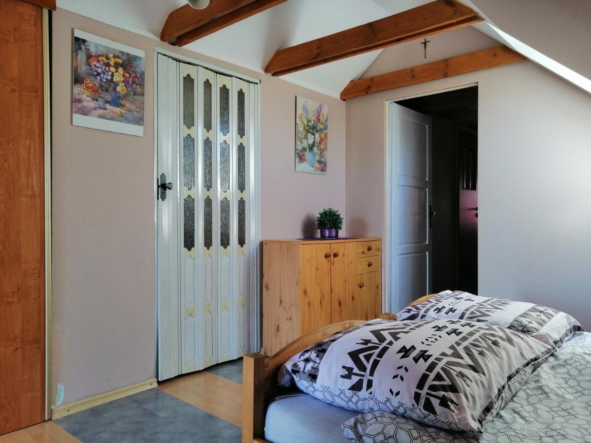 Ferienwohnung Ogrodowe Zacisze Stegna  Exterior foto