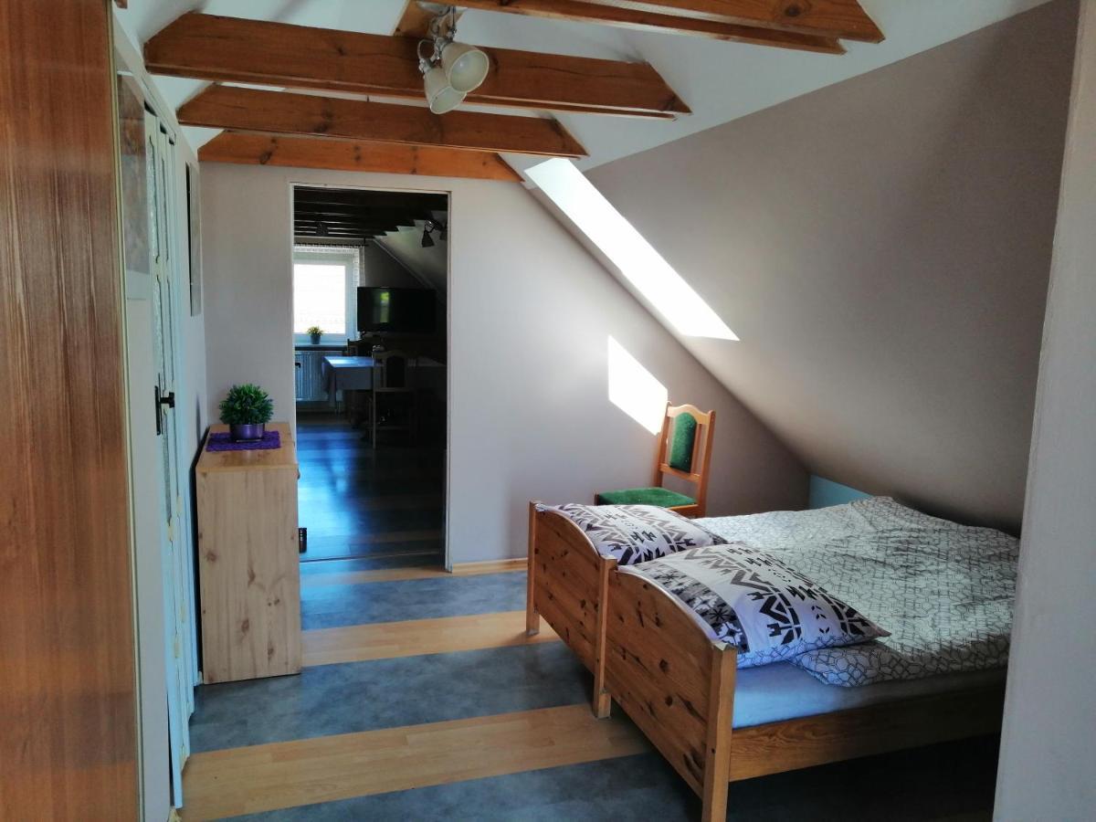 Ferienwohnung Ogrodowe Zacisze Stegna  Exterior foto